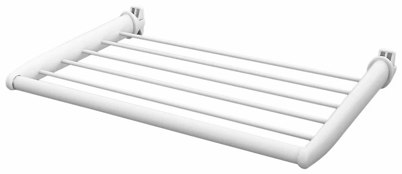 Ximax Handtuchablage Design für Badheizkörper 470 mm x 230 mm Weiß günstig online kaufen