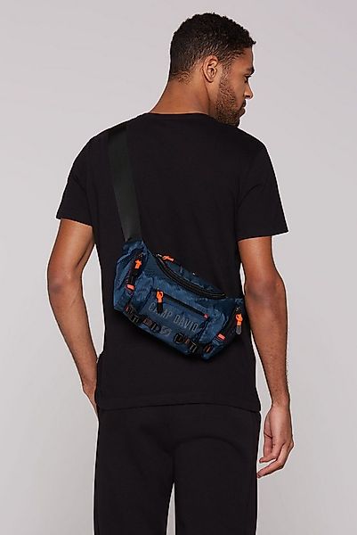 CAMP DAVID Umhängetasche, mit Reißverschluss am Innenfach günstig online kaufen