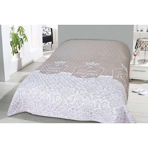 Bestlivings Tagesdecke, Decke XXL (220x240 cm) günstig online kaufen