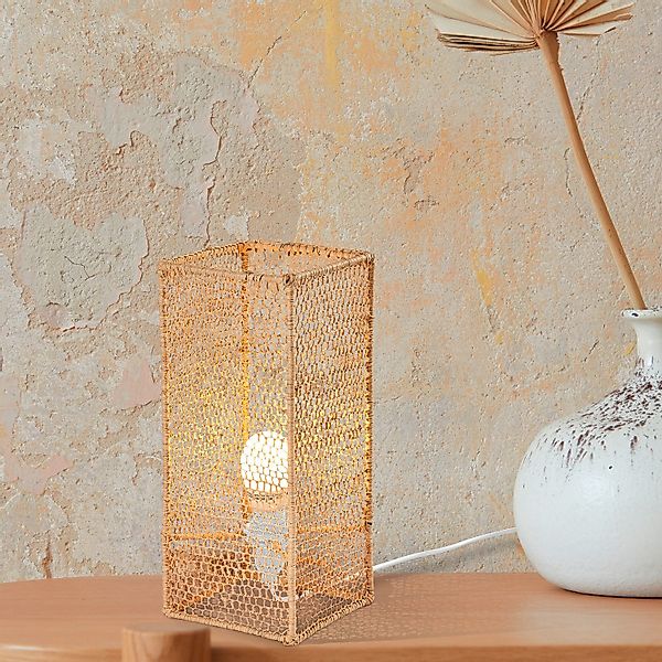 Marrakesch Orient & Mediterran Interior Nachttischlampe günstig online kaufen