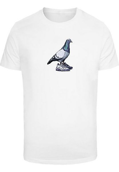 MisterTee T-Shirt MisterTee Herren Dove Sneaker Tee (1-tlg) günstig online kaufen