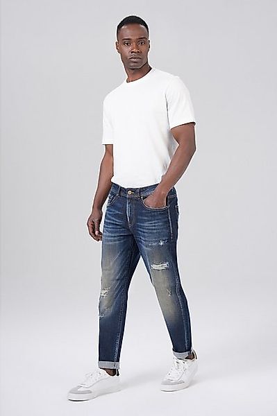 Miracle of Denim Regular-fit-Jeans Alf Tapered günstig online kaufen