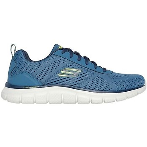 Skechers Schnürschuh "TRACK-LESHUR" Freizeitschuh, Trainingsschuh im Materi günstig online kaufen