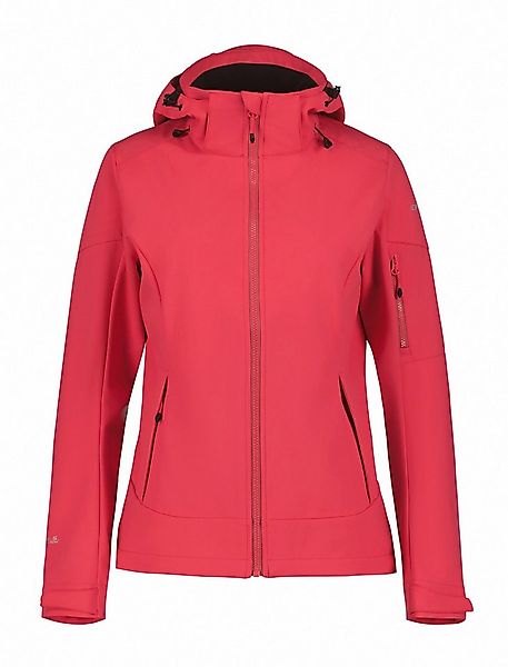 Icepeak Softshelljacke D SOFTSHELLJACKE BATHGATE Wasserabweisend günstig online kaufen