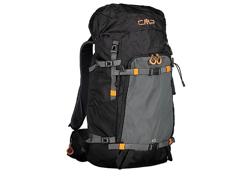 CMP Skirucksack FREEWIND 40 SKI TOURING - Rucksack 36.5 cm (black) günstig online kaufen