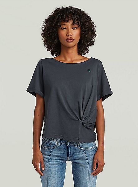 G-STAR T-Shirt Knot T-Shirt günstig online kaufen