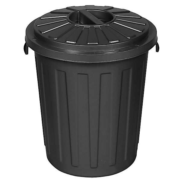 Supermax-Mülleimer 50, Graphit günstig online kaufen