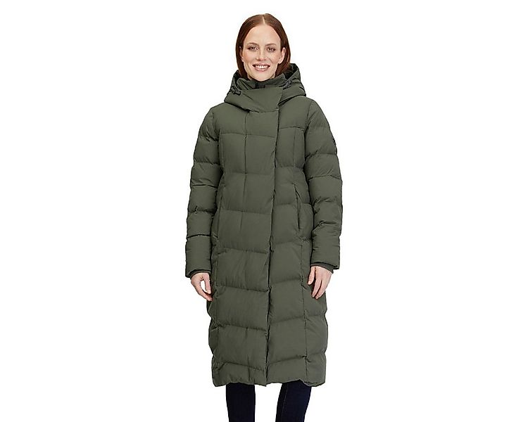 Ragwear Steppjacke Ragwear Pavla Long - Damen Steppmantel günstig online kaufen