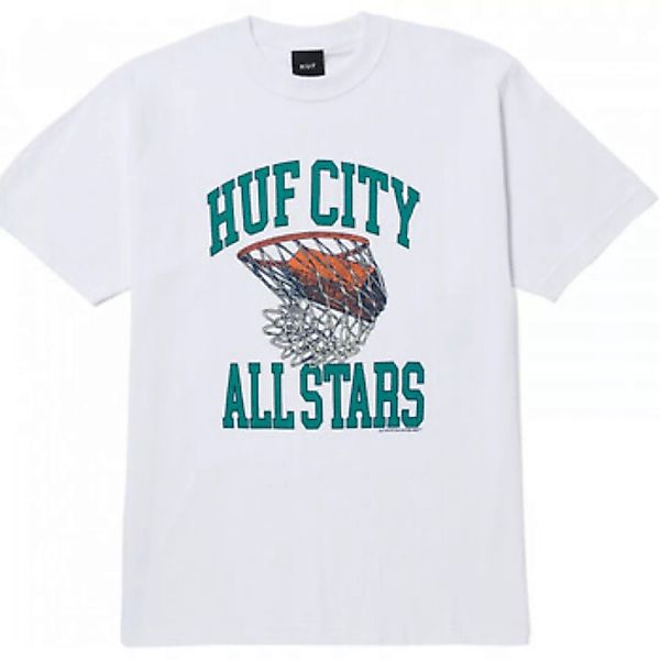 Huf  T-Shirts & Poloshirts T-shirt swish ss günstig online kaufen