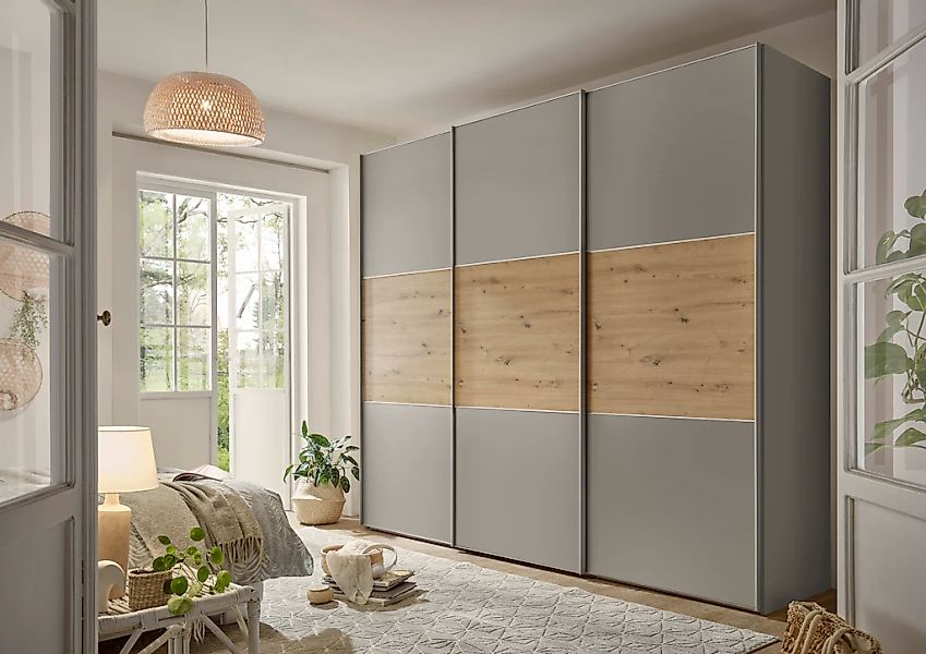 STAUD Schwebetürenschrank "Includo, Made in Germany", Mit vier verschiedene günstig online kaufen