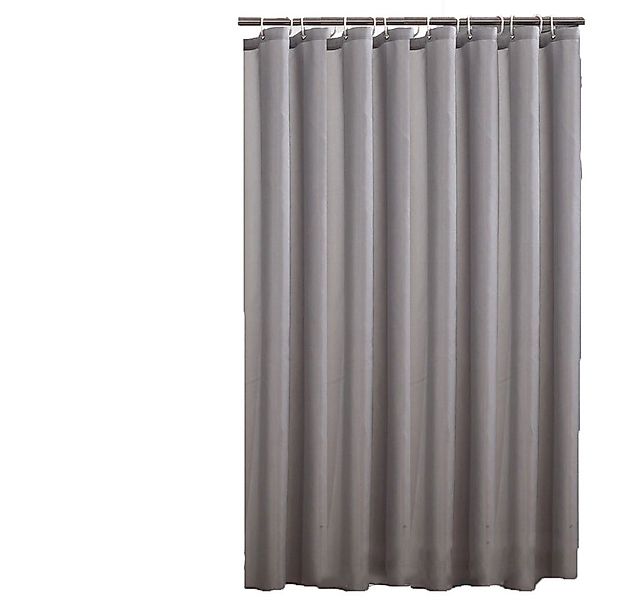 Fanci Home Duschvorhang Textil Anti-Schimmel wasserdicht Schimmelresistent günstig online kaufen