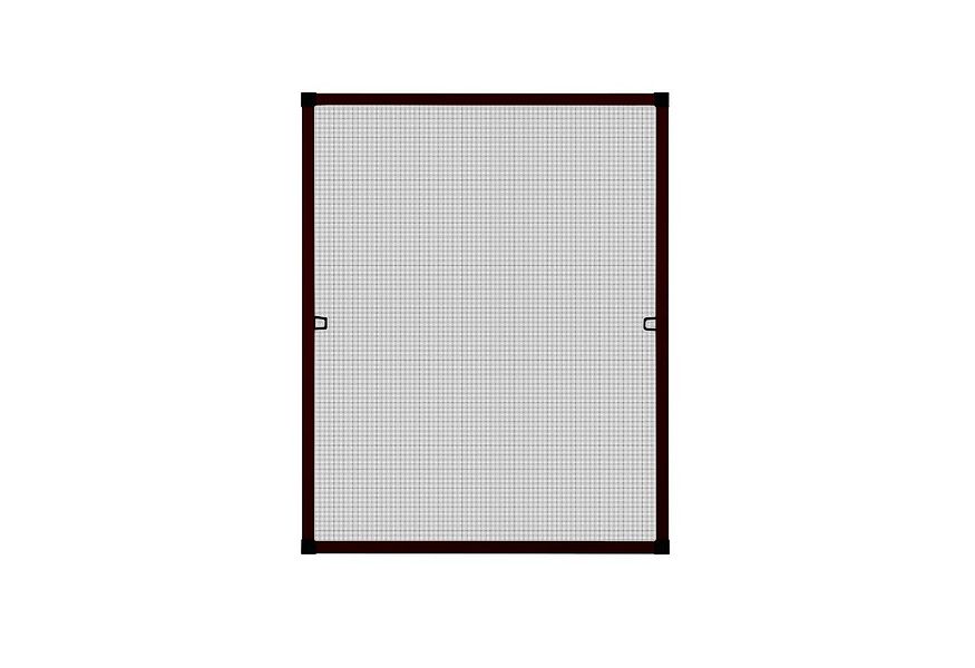 APANA Insektenschutz-Fensterrahmen Fliegengitter Fenster-Selbstbausatz, Sel günstig online kaufen