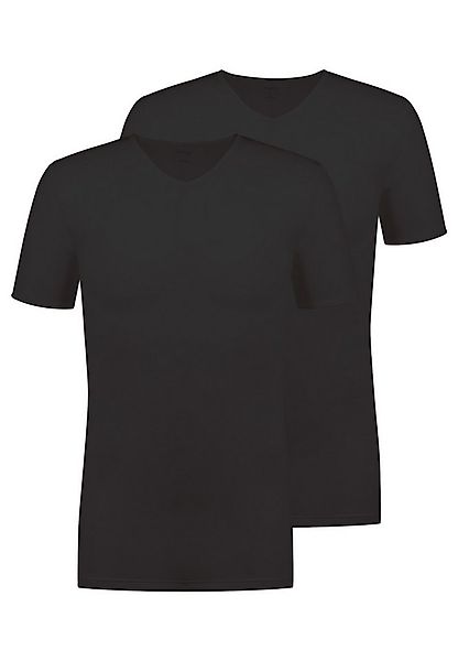 Mey Unterhemd 2er Pack Software (Spar-Set, 2-St) Unterhemd / Shirt Kurzarm günstig online kaufen