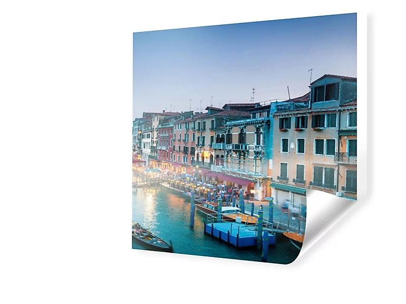 Foto auf PVC-Plane im Format 90 x 90 cm quadratisch im Format 90 x 90 cm günstig online kaufen
