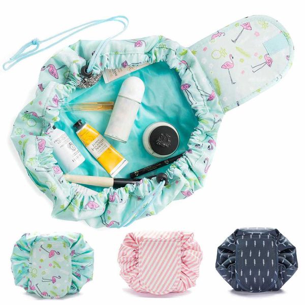 Goods+Gadgets Kosmetiktasche Kosmetikbeutel Make-Up Schminkbeutel Kulturbeu günstig online kaufen
