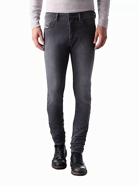 Diesel Slim-fit-Jeans Diesel Tepphar 0662U Herren Jeans Hose Slim Carrot günstig online kaufen