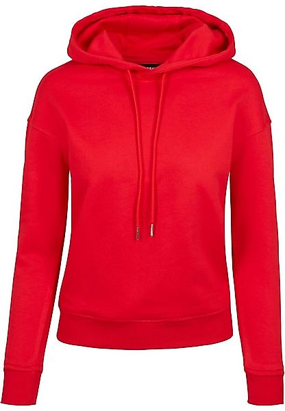 URBAN CLASSICS Kapuzenpullover Urban Classics Damen Ladies Hoody (1-tlg) günstig online kaufen