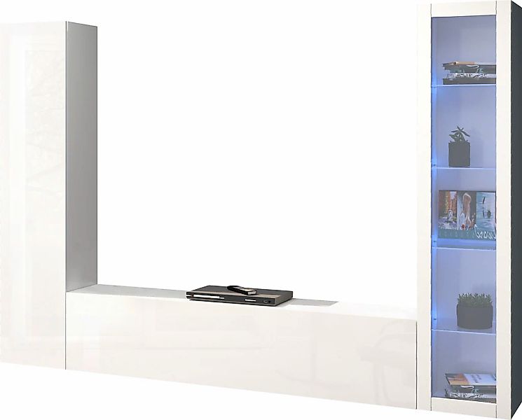 Home affaire Wohnwand "Maruska" 1 Stk. tlg. günstig online kaufen