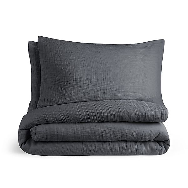 Blumtal Bettwäsche Musselin 100% Baumwolle im günstig online kaufen