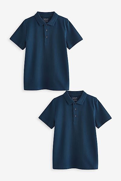 Next Poloshirt Schul-Poloshirts aus Baumwolle im günstig online kaufen