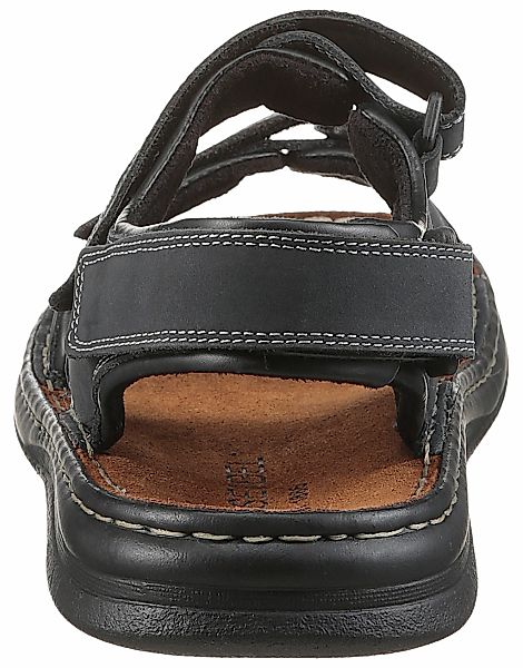 Josef Seibel Rafe Sandale, Sommerschuh, Klettschuh, Freizeitsandale, mit Le günstig online kaufen