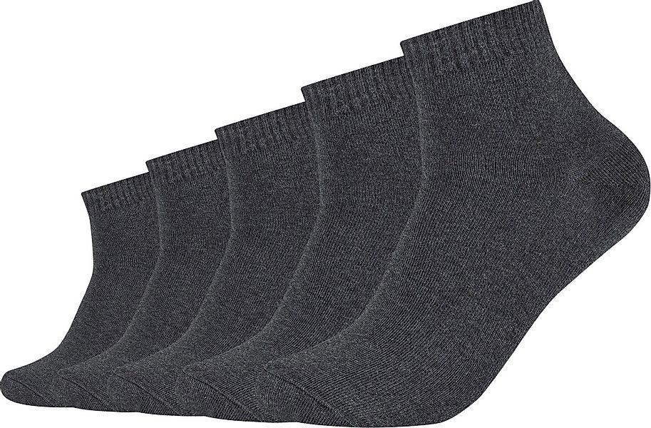 s.Oliver Kurzsocken Unisex-Kurzsocken 5 Paar Uni günstig online kaufen