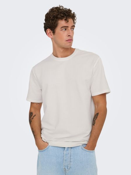 ONLY & SONS Rundhalsshirt ONSKIAN LIFE günstig online kaufen
