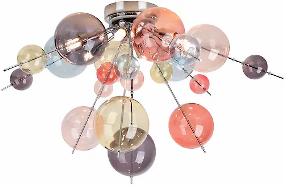 näve Deckenleuchten »Explosion« G9 1 Stk. kleine und große pastellfarbene G günstig online kaufen