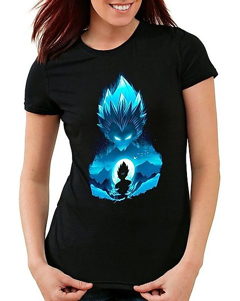 style3 T-Shirt Vegeta Victory super dragonball z gt songoku breakers daima günstig online kaufen