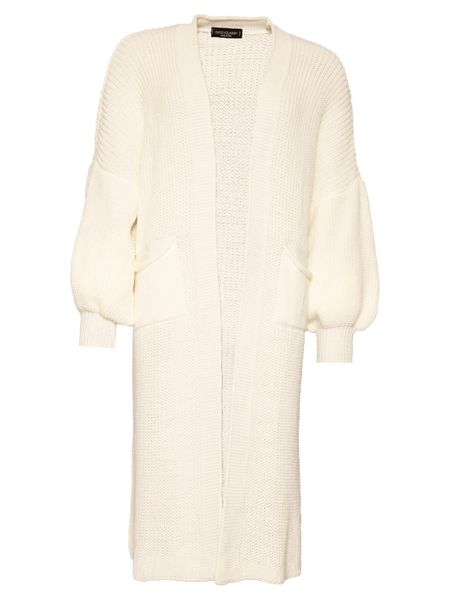 SASSYCLASSY Longstrickjacke Oversize Strickjacke Damen lang günstig online kaufen