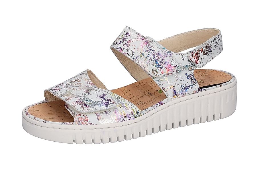 Waldläufer H-WILLOW Sandale, Sommerschuh, Klettschuh, Bequemschuh, günstig online kaufen