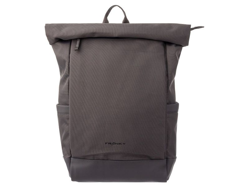 Franky Laptoprucksack RS91-F Rolltop Freizeitrucksack (1-tlg), günstig online kaufen