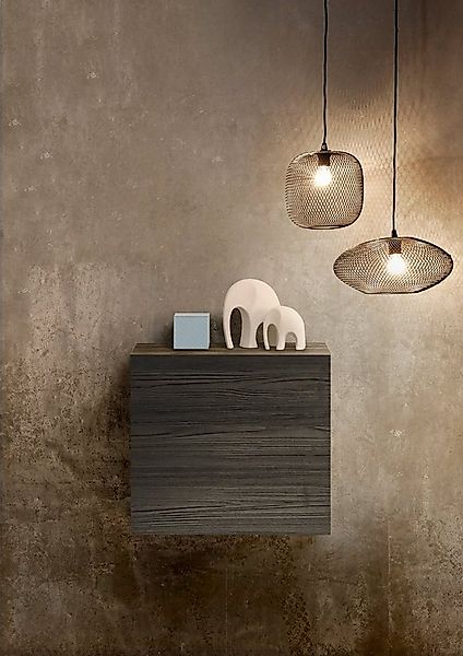 INOSIGN Hängevitrine City zeitlos modern, Breite 55 cm günstig online kaufen