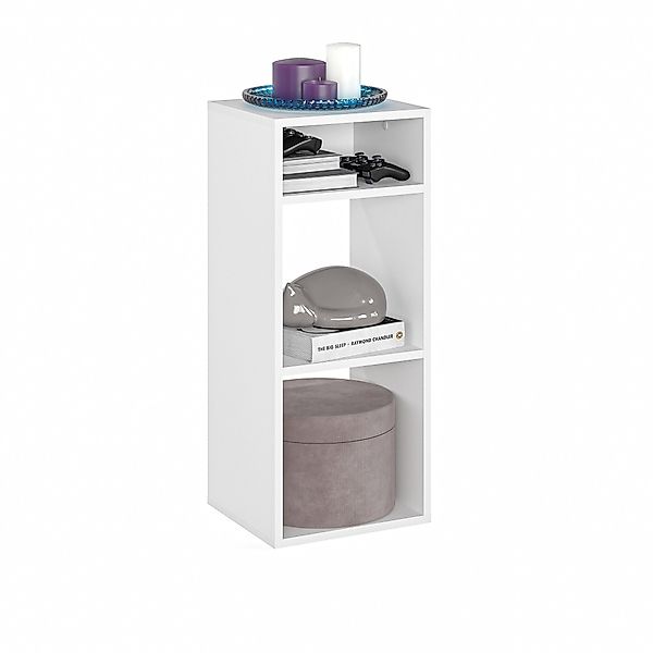 KOMTO Bücherregal RIM2 Regal Klein Standregal günstig online kaufen