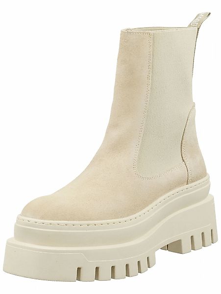 STEVE MADDEN Stiefelette "STEVE MADDEN Stiefelette Leder/Textil" günstig online kaufen