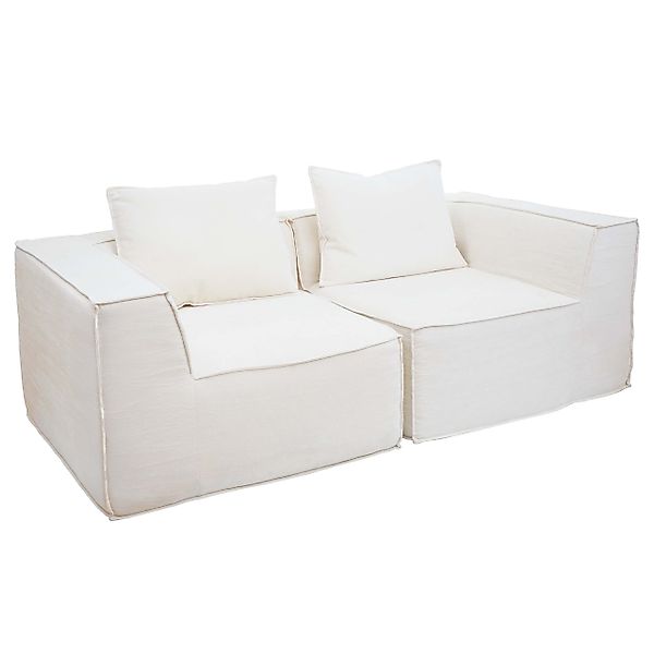 MCW 2-Sitzer MCW-O54-2er, Hohe Stoffqualität 300g/m², günstig online kaufen