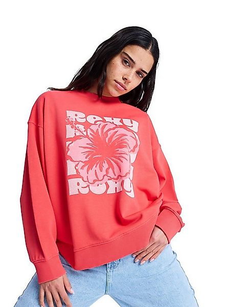 Roxy Sweatshirt Lineup Terry günstig online kaufen