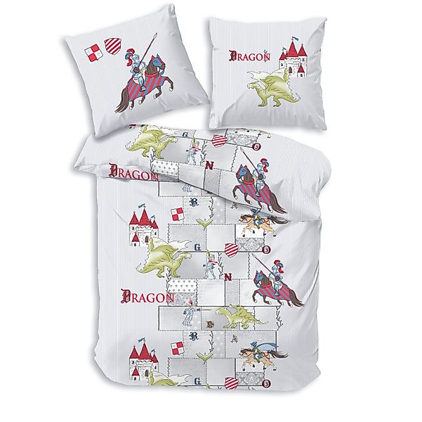 Träumschön Jugendbettwäsche Premium Set aus Baumwolle günstig online kaufen