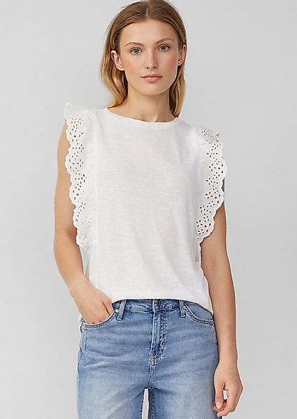 s.Oliver Shirttop T-Shirt günstig online kaufen