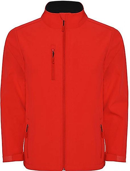 Roly Outdoorjacke Herren Nebraska Softshell Jacket, günstig online kaufen