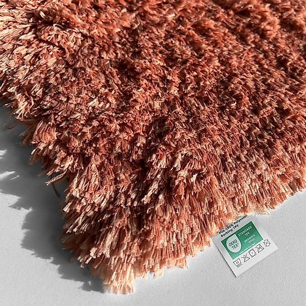Karat Badematte Amour, Rechteckig, Rutschhemmende Rückseite, günstig online kaufen