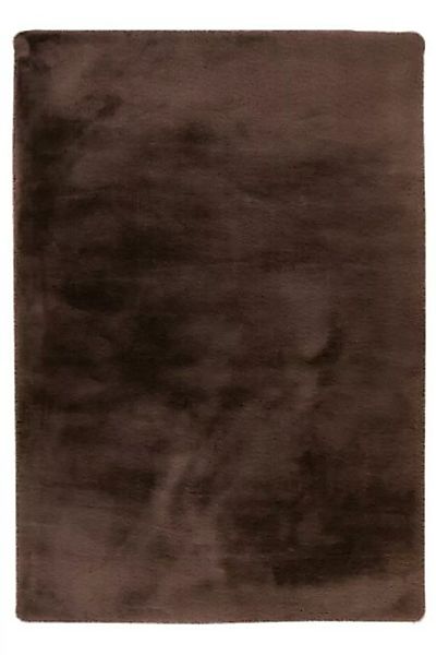 160x230 Teppich HEAVEN von Lalee Dark Taupe günstig online kaufen