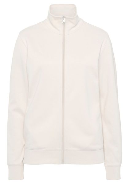 Bench. Loungewear Sweatjacke (1-tlg) mit bestickten günstig online kaufen