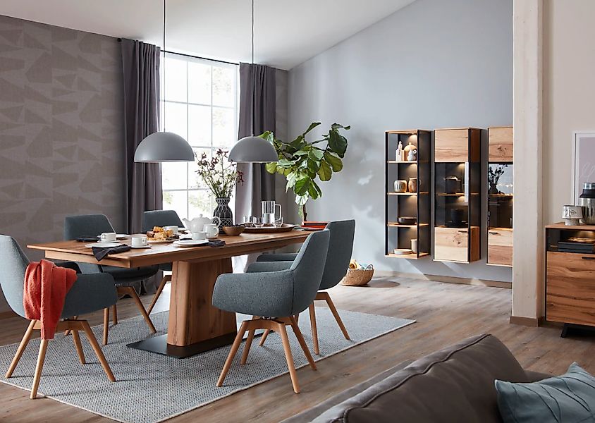 SCHÖNER WOHNEN-Kollektion Vorhang "Opaco" Ösen 1 Stk. tlg. HxB: 250x140 günstig online kaufen