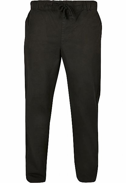 URBAN CLASSICS Stoffhose "Urban Classics Herren Straight Slit Trouser" günstig online kaufen