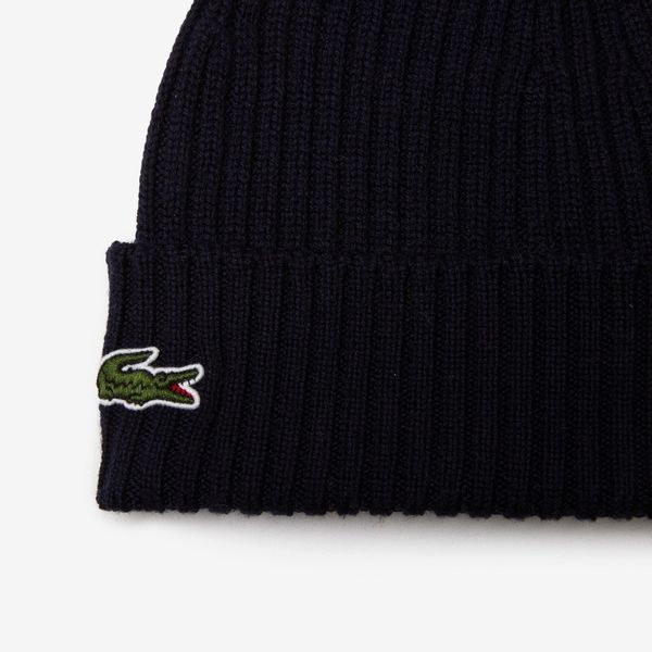 Lacoste Strickmütze Accessoires - Mütze (navy günstig online kaufen