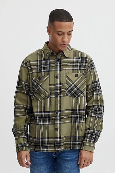 Blend Fieldjacket "BHOvershirt" ohne Kapuze Stilvolle Feldjacke günstig online kaufen