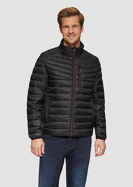 s.Oliver Allwetterjacke Leicht wattierte Steppjacke aus recyceltem Polyeste günstig online kaufen