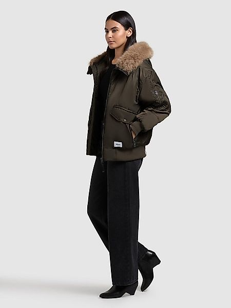 khujo Bomberjacke CELA günstig online kaufen