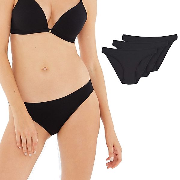 Dagi Bikinislip Bikinislip Damen-Unterwäsche aus Baumwolle, günstig online kaufen